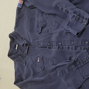 2 Lapco FR Work shirts 2XL